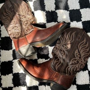 Laredo cowboy boots
